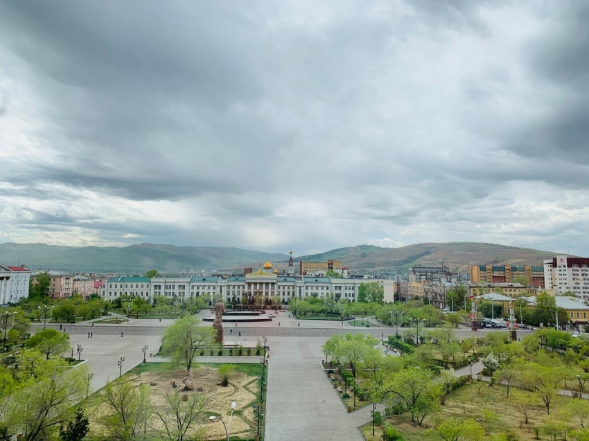 На формирование комфортной городской среды в Забайкалье в этом году выделено около полумиллиарда рублей